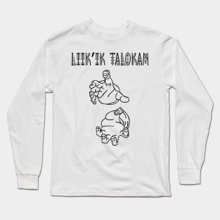 Namor Liik’ik Talokan,  BESTSELLER,  namor - attuma namora Long Sleeve T-Shirt